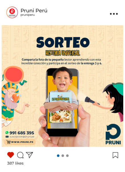 Pruni
